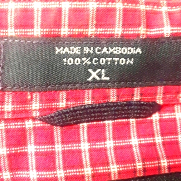 Men's Nautica Shirt - Picture 4 of 4